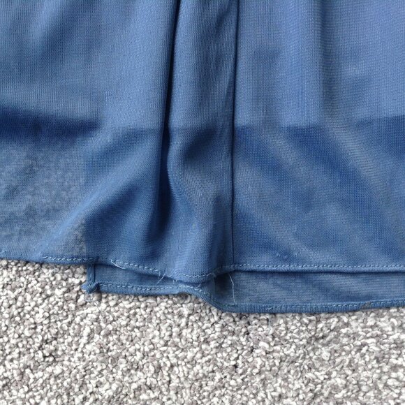 ⭐DB STUDIO CELEBRATE BRIDESMAID DRESS in Cornflower Blue, size 4⭐ - Picture 7 of 9